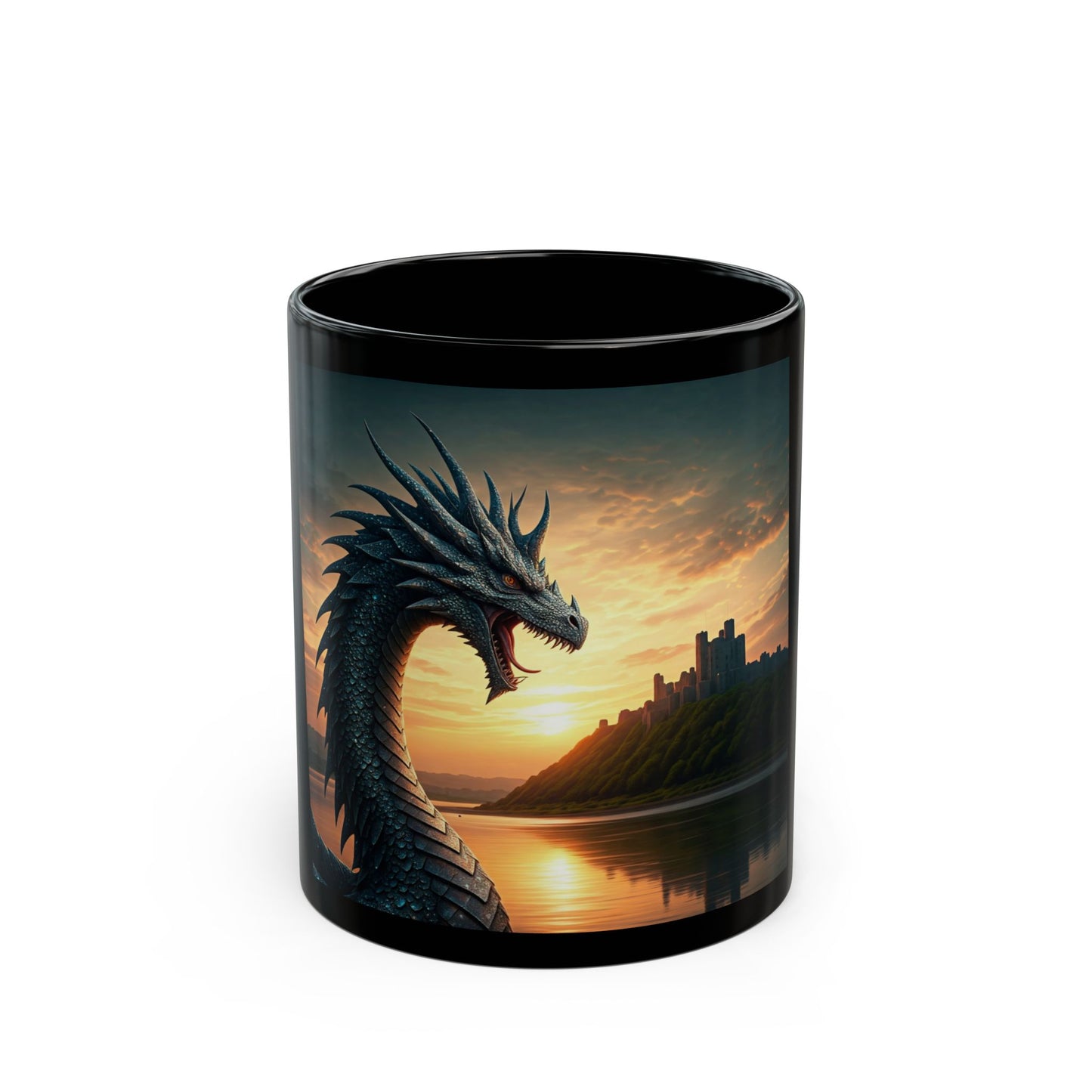 Black Mug (11oz, 15oz)