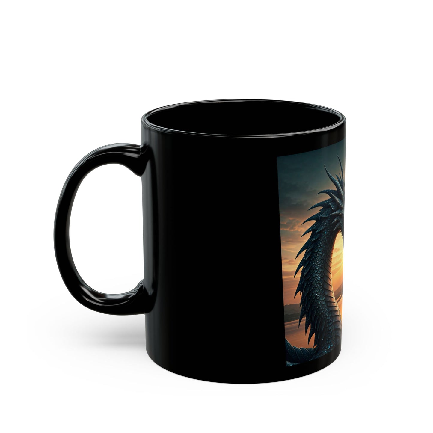 Black Mug (11oz, 15oz)