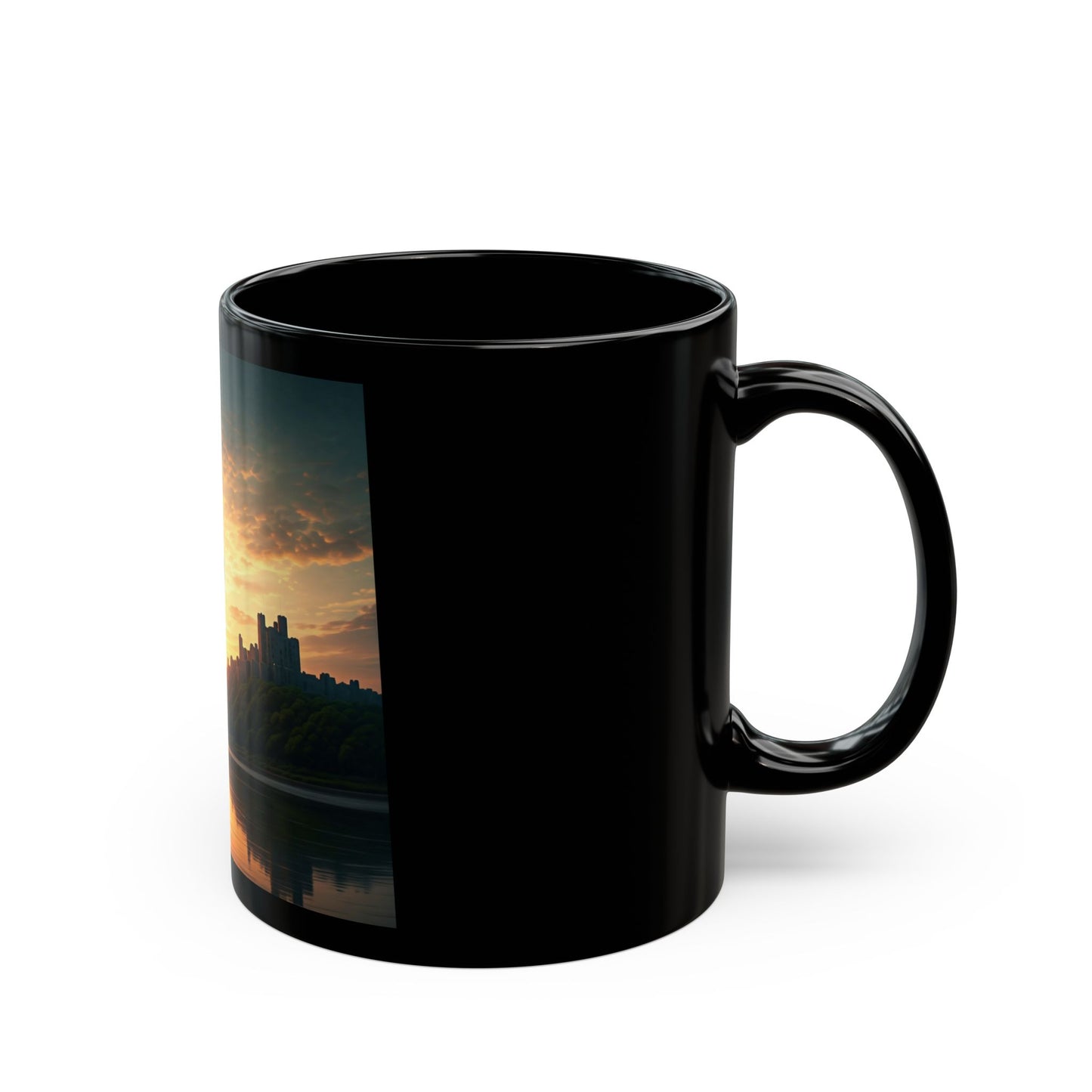 Black Mug (11oz, 15oz)