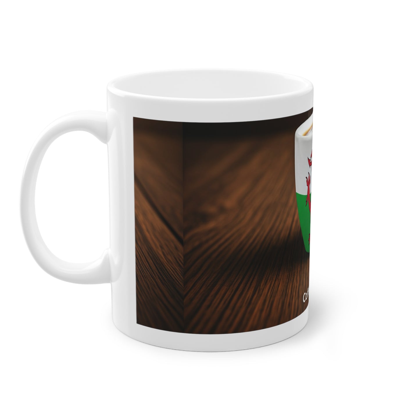 Coffee Mug - Wales Coffee Cup Espresso Coffee Please Pal Saying Banter Welsh Humour